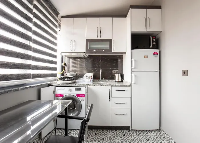 Beyoglu Huzur * Istanboel