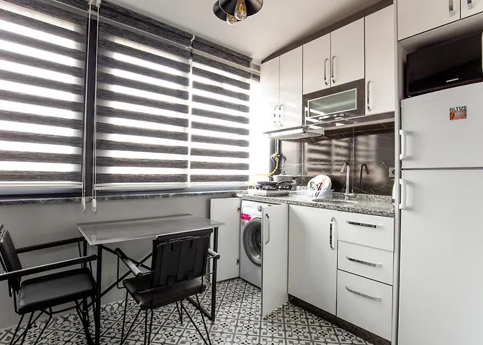 Appartement Beyoglu Huzur *