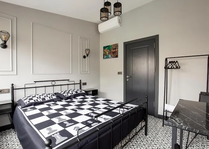 Appartement Beyoglu Huzur