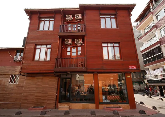 Beyoglu Huzur Istanboel