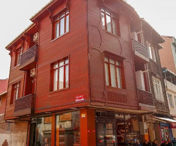 Beyoglu Huzur Istanboel