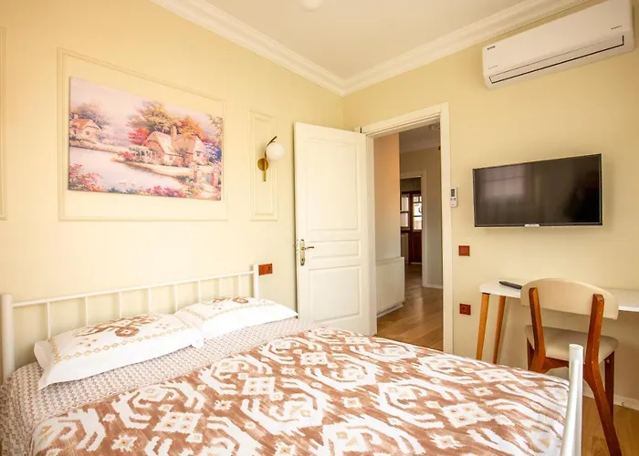 Appartement Beyoglu Huzur Istanboel