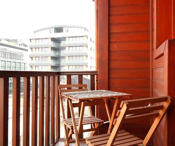 Beyoglu Huzur Appartement Istanboel