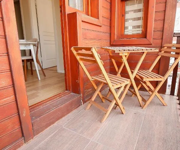 Appartement Beyoglu Huzur