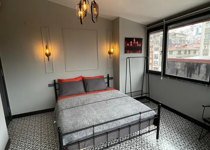 Appartement Beyoglu Huzur Istanboel