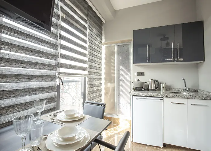 Appartement Beyoglu Huzur *