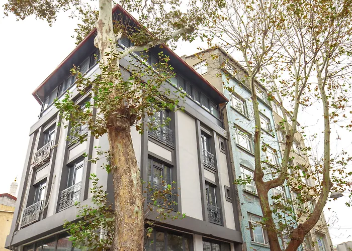Appartement Beyoglu Huzur Istanboel