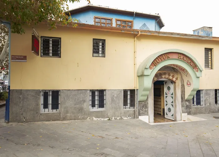 Appartement Beyoglu Huzur Istanboel