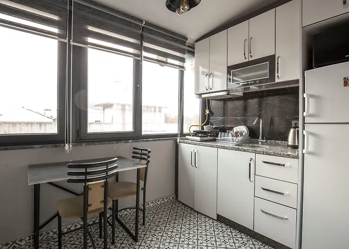 Beyoglu Huzur Istanboel