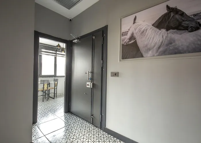 Appartement Beyoglu Huzur
