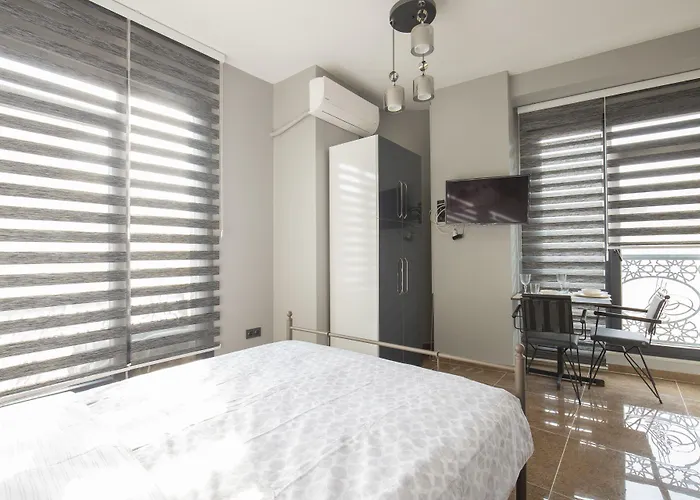 Beyoglu Huzur Appartement Istanboel