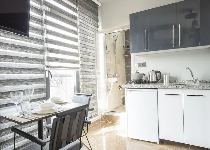 Appartement Beyoglu Huzur *