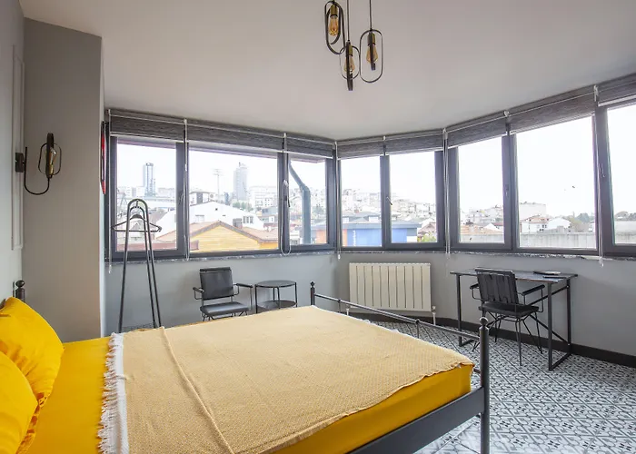 Beyoglu Huzur Appartement Istanboel