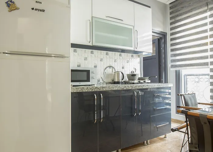 Appartement Beyoglu Huzur *