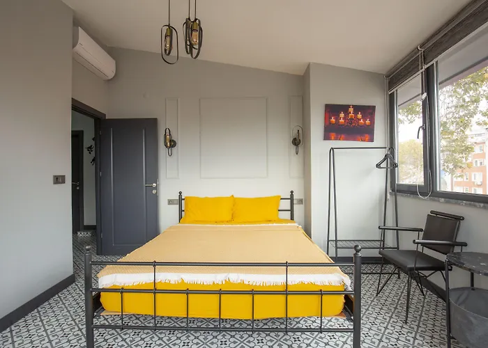 Beyoglu Huzur Istanboel