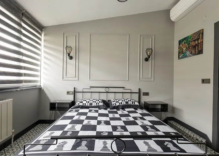 Appartement Beyoglu Huzur