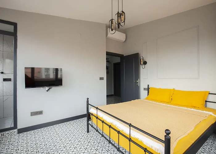 Beyoglu Huzur Appartement *