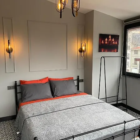 Apartment Beyoglu Huzur