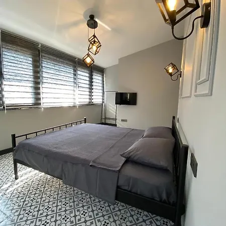 Beyoglu Huzur Apartment