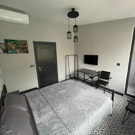Apartmán Beyoglu Huzur Istanbulská provincie