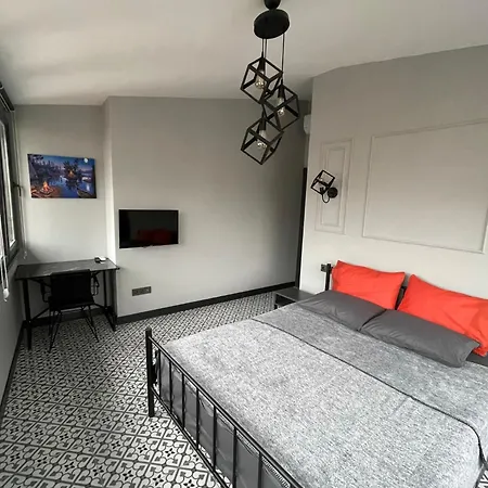 Beyoglu Huzur Apartmán *