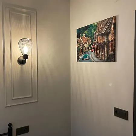Beyoglu Huzur Apartmán *