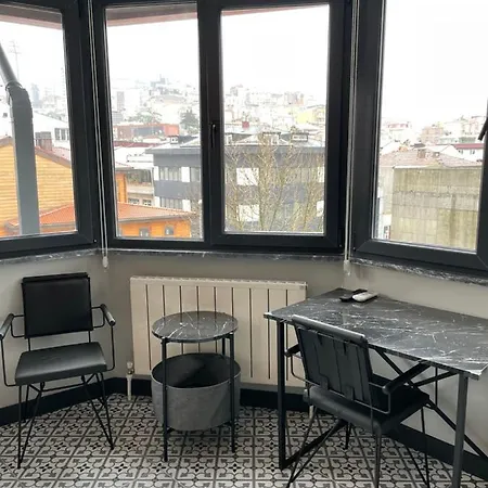 Beyoglu Huzur Istanbulská provincie