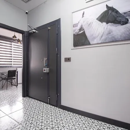 Beyoglu Huzur Apartmán