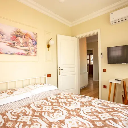 Apartmán Beyoglu Huzur Istanbulská provincie