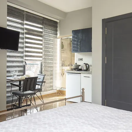 Beyoglu Huzur Apartmán
