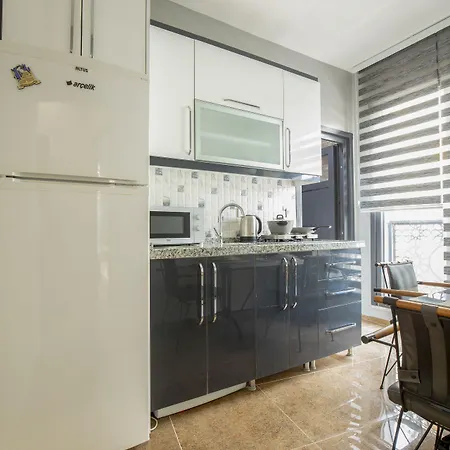 Apartmán Beyoglu Huzur *