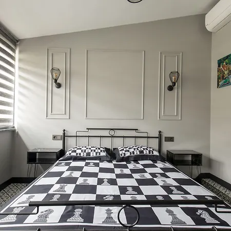 Apartmán Beyoglu Huzur