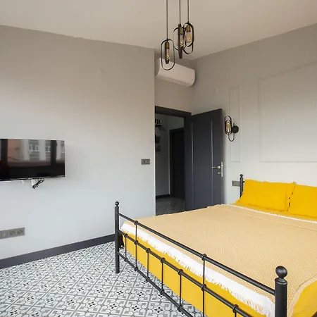 Beyoglu Huzur Apartmán *